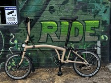 Brompton C Line Explore