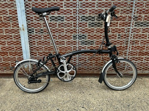 Nos new brompton - nos,