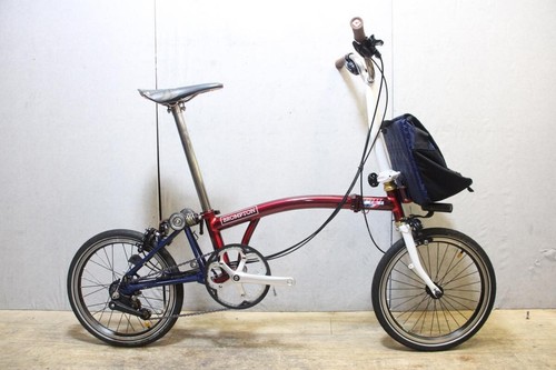 Brompton team edition - brompton,