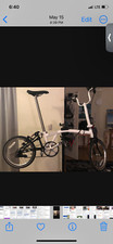 Brompton A - line 3 speed.