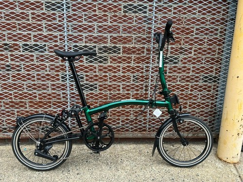 Nos new brompton folding - brompton,
