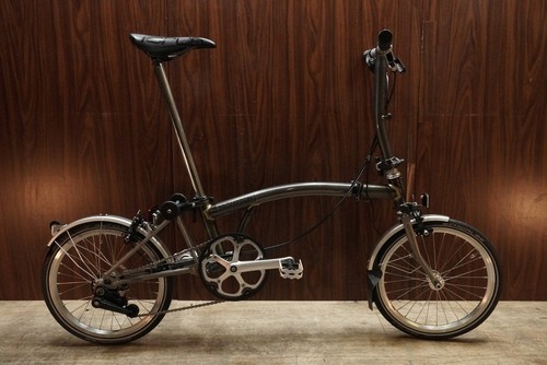 Brompton s2l in folding - brompton, 16