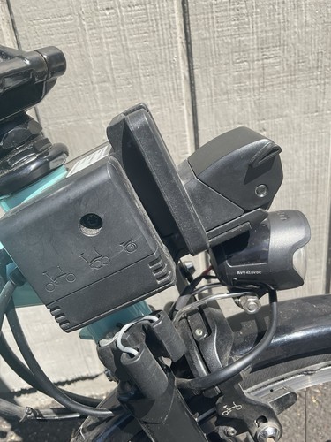 Brompton electric wiring set - brompton,