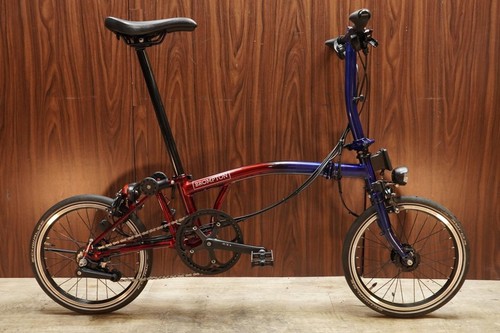 Brompton streets s6l inch - s6l, 16-inch