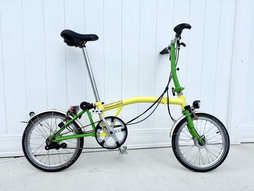 Brompton s3l dynamo - brompton, –