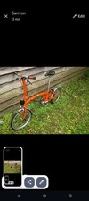 Brompton Folding Bike