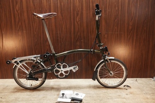 Brompton barbour m6r - x,