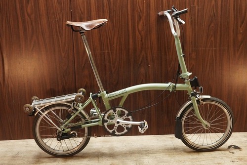 Brompton m3l folding - m3l, in