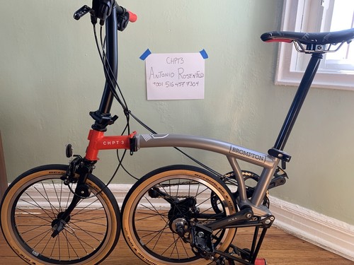 Brompton chpt3 s6e - brompton, 2020