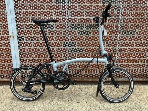 Nos new brompton - brompton, folding