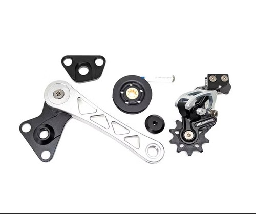 Speed derailleur system - hh,
