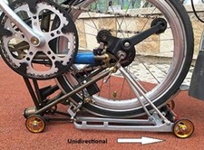 Brompton 3sixty trifold