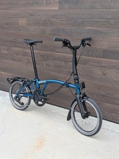 2026 Brompton P-line W/ Roller