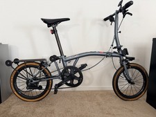 Brompton W12 Limited version