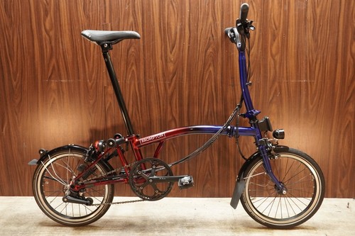 Brompton streets m6l in - brompton,