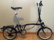 Brompton High Bar Explore -