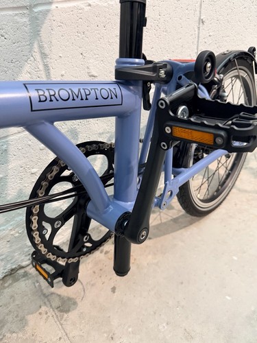 Brompton line explore 6 - explore,
