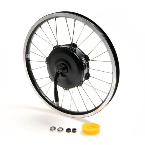 Brompton electric front - electric,