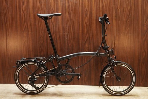 Brompton line s4r - brompton, 16