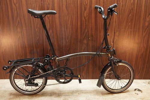 Brompton line in - brompton, c