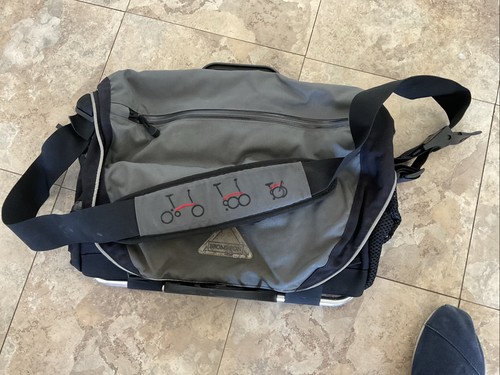 Brompton bag and frame - and,